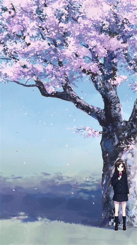Anime Backgrounds Phone 50 Anime Mobile Wallpaper On Wallpapersafari