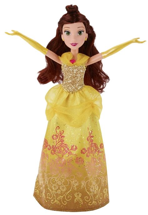Buy Disney Princess Belle Doll At Mighty Ape Australia