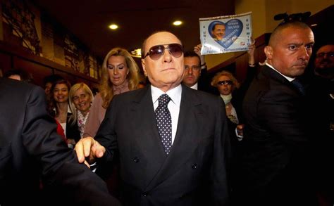 Silvio Berlusconi Ricoverato Al San Raffaele Controlli Per Luveite Libero Quotidiano