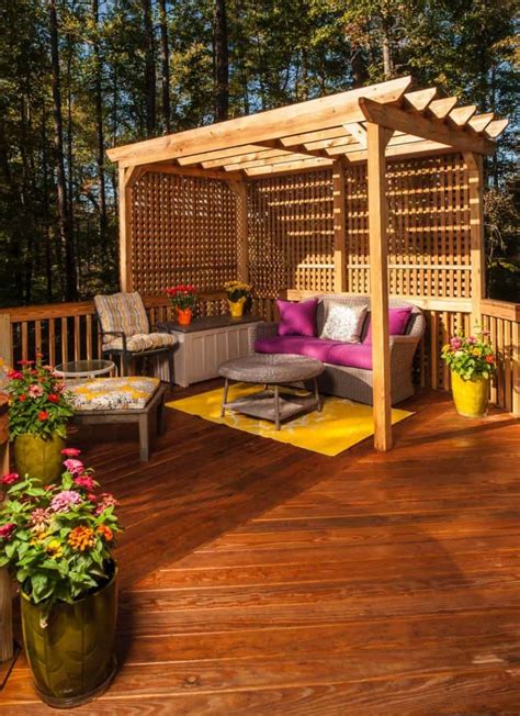 38 Fabulous Ideas For Creating Beautiful Outdoor Living Spaces