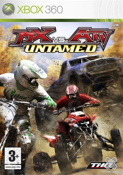 Mx vs atv live para ps3 digital, gran juego de motos. MX vs ATV Untamed (Xbox 360) - Recensione su MondoXbox