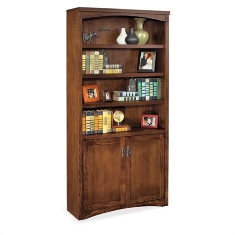 Maybe you would like to learn more about one of these? Martin Furniture Mission Pasadena Bookcase - MP3672D/M