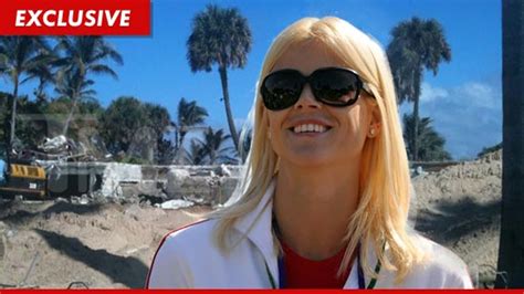 Elin Nordegren My Home Is Not The Playboy Mansion
