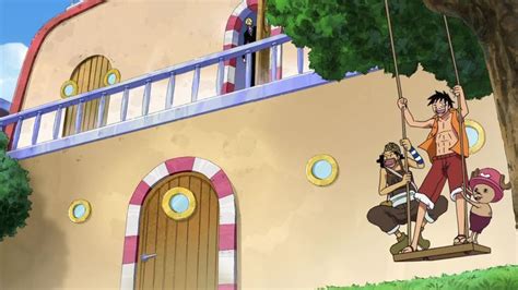 Background Belong To Eiichiro Oda ・screenshot Was Made By The One Piece