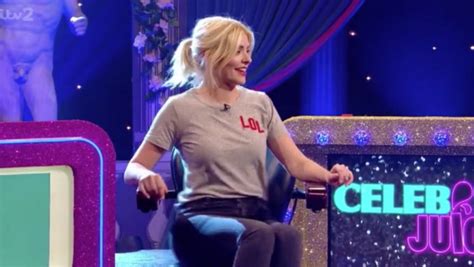 Holly Willoughby Gyrates On Chair During Wild X Rated Game Leaving Viewers Shocked Daily Star