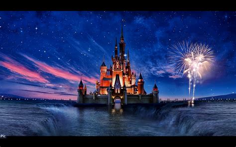 Free Download Disney Castle Wallpaper Hd Wallpapers 1920x940 For Your