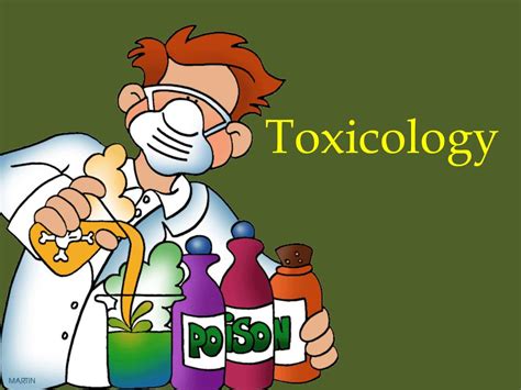 Ppt Toxicology Powerpoint Presentation Free Download Id2667448