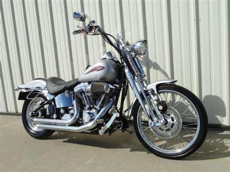 Harley davidson springer softail with j1850 bus 2001, dynatune dual channel kit by dynatek®. Buy 2001 Harley-Davidson FXSTS/FXSTSI Springer Softail on ...