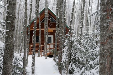 Planning help, vacation guide, travel tips Now's the ideal time to book a public-use cabin for a ...