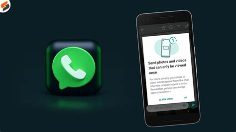 How To Use The Whatsapp View Once Feature Tech Specs Mart
