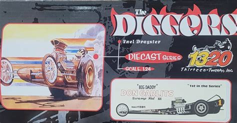 Sr Vi Diggers Don Garlits Museum Of Drag Racing