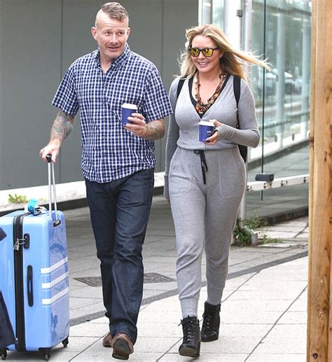 She was voted uk female rear of the year twice in 2011 and 2014. Carol Vorderman flaunts curves in VERY clingy jumpsuit as ...