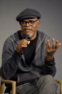 Samuel l jackson will teach you to swear in 15 languages if you vote. Samuel L. Jackson slams Brits playing African-Americans ...