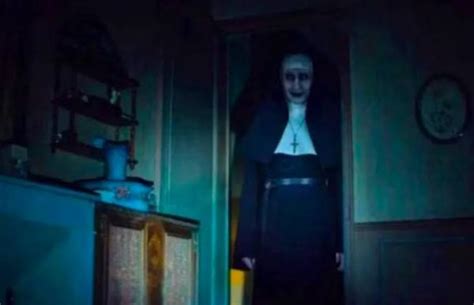 Iblis Valak Bakal Kembali Meneror Inilah Sinopsis Film The Nun 2 Yang