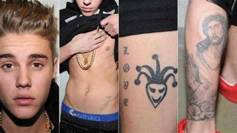 We did not find results for: Justin Bieber's Tattoos Documented by the Miami PD: A ...