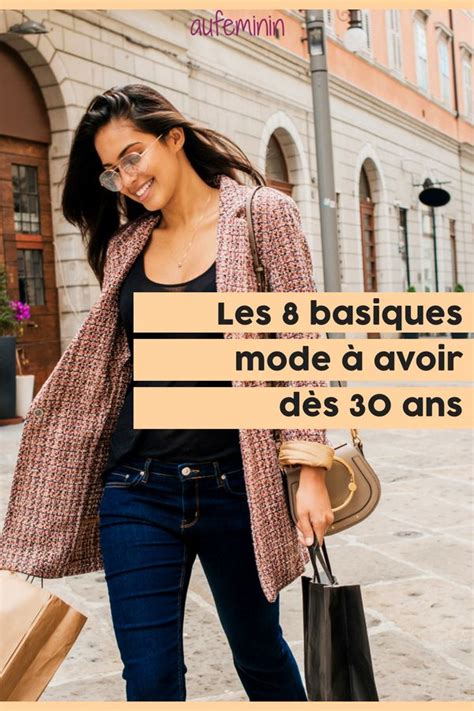 Cela n'a pas été long, quelques jours seulement pour faire connaissance, discuter puis se rencontrer. Gallérie Mode: 17+ photos look femme 30 ans 2020 (2020 ...