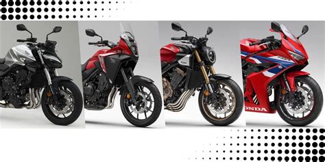 Eicma 2023 Honda Reveals World First Tech And Four New Motorcycles