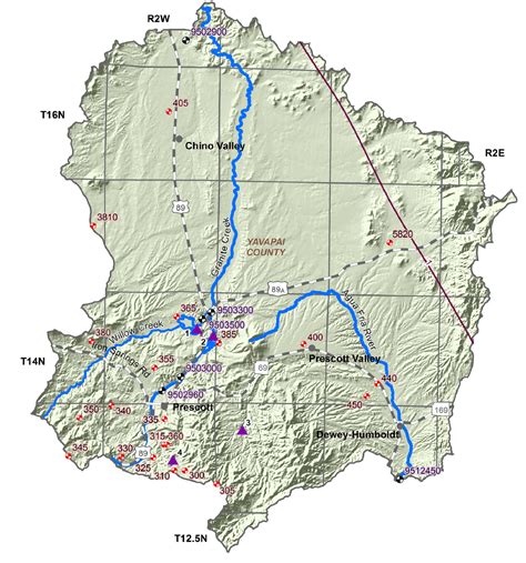 Water Resources Prescott Valley Az Official Website