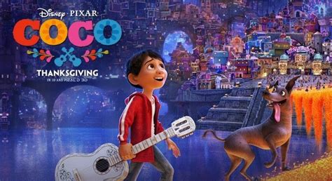 Coco Movie Review 🍿 Watch Movies With Friends