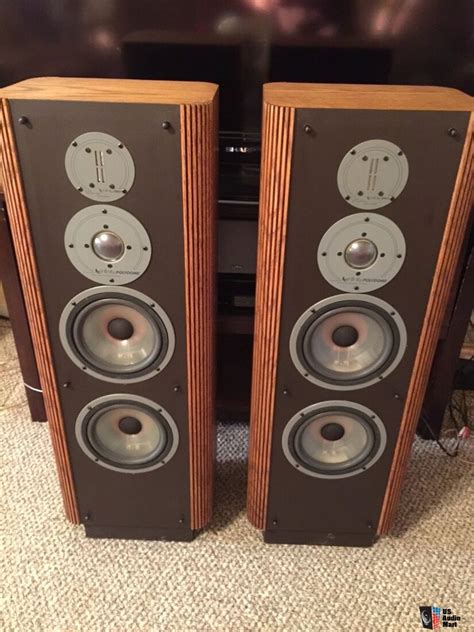 Infinity Rs 4b Reference Speakers Photo 1263588 Us Audio Mart