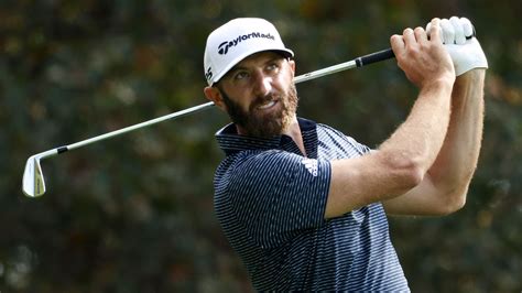The Dustin Johnson Mentality Summed Up In A Food Solo Kol