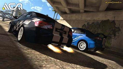 Play Auto Club Revolution Game Online For Free