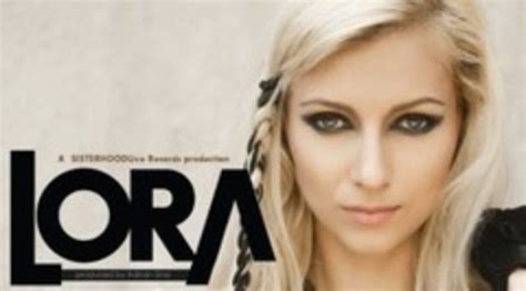 Lora No More Tears Single Nou Audio