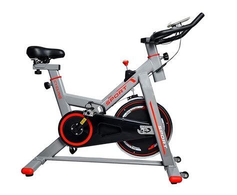 Monex Sports Spin Bike Smooth And Quiet Stationary Spin Bike Amazon