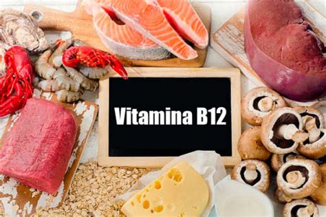 ¿cuáles Son Los Beneficios Y Las Funciones De La Vitamina B12