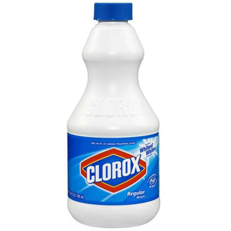 Clorox Bleach Review Get Smell Out