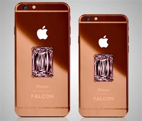 Falcon Supernova Iphone 6 Pink Diamond Wiki Golden