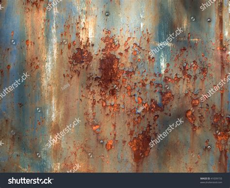 High Quality Rusty Metal Surface Stock Photo 41039155 Shutterstock