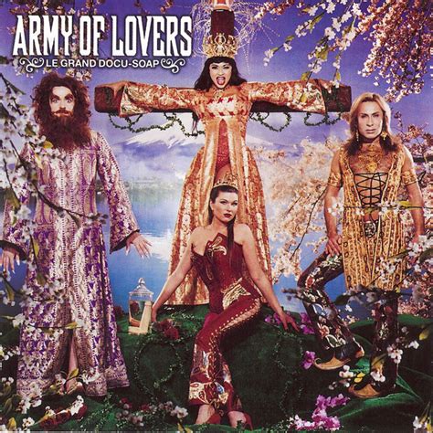 Crucified Song By Army Of Lovers Spotify