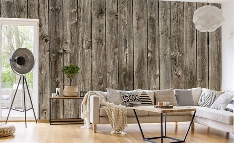 Photo Wall Mural Of A Barn Wood Wall The Quality Resolution Of This
