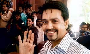 bjp youth chief bares sexist fangs anurag thakur s facebook rant calling sonia gandhi a witch