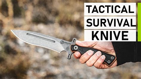 Top 10 Ultimate Tactical Survival Knives Youtube