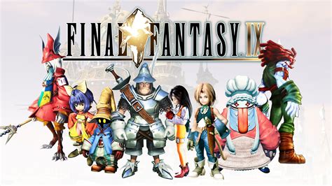 Final Fantasy Ix El Popular Juego De Rol Tendr Serie De Animaci N Primeros Detalles Oficiales