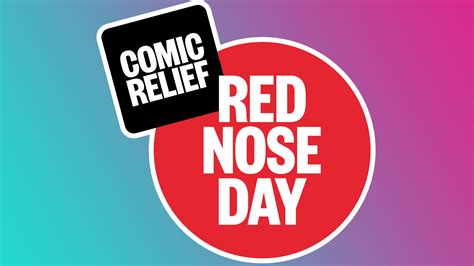 Red Nose Day 2023 New Red Nose By Iphone Designer Cbbc Newsround