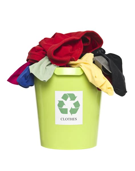 Brands Promote Re Use And Recycling Of Used Clothes