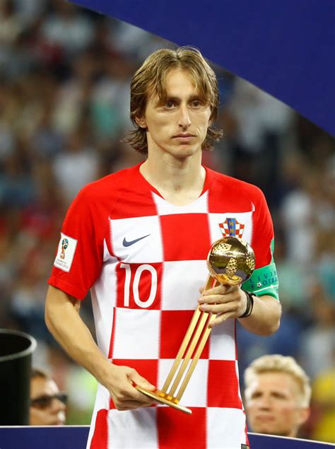 Official website featuring the detailed profile of luka modrić, real madrid midfielder, with his statistics and his best photos, videos and latest news. Кто такой Лука Модрич, ставший лучшим футболистом ...