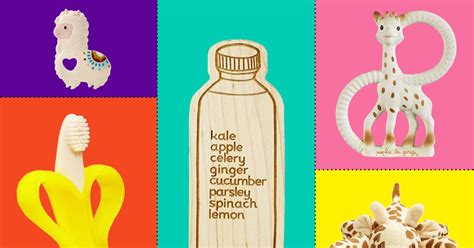 We've compiled a list of the top ones based on pampers parents' votes. 14 Best Baby Teething Products 2019 | The Strategist | New ...