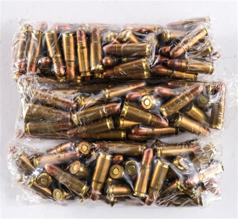 Sold Price Surplus Bulgarian Tokarev 762x25 Ammunition Invalid Date Edt