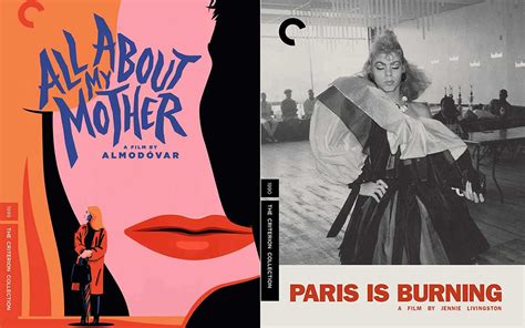 Screen Queen Criterion Films Celebrate Diversity In All Its Forms
