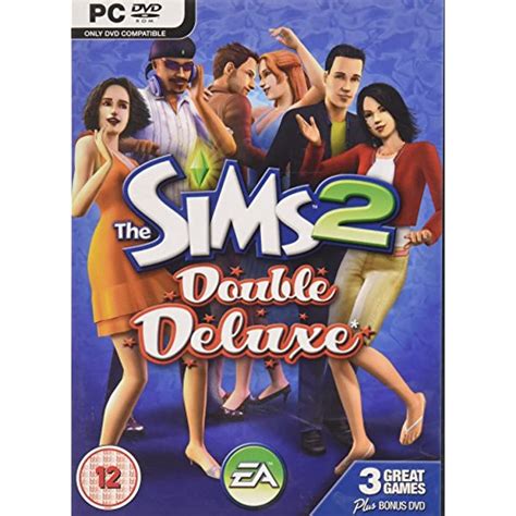 The Sims 2 Double Deluxe Uk