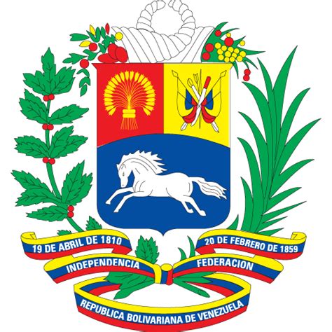 escudo nacional de venezuela png imagenes gratis 2023 busco png