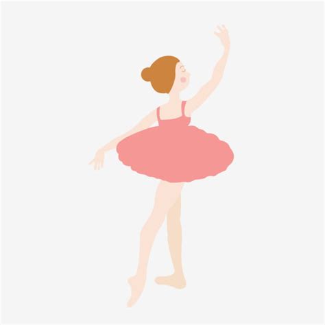 Dibujo Bailarina De Ballet Animada 1 Las Mejores Bailarinas De Ballet