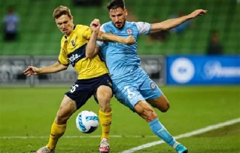 Nhận định soi kèo Central Coast Mariners FC vs Melbourne City 13h00