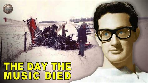 La Muerte De Buddy Holly Ritchie Valens Y The Big Bopper Pyd