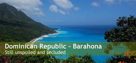 Barahona Dominican Republic Travel Information And