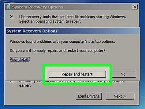 Verbringen Vier Lästig Windows 7 Reparieren Mit Installations Dvd